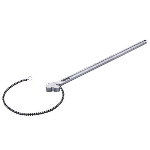 Grandininis vamzdžių raktas VEVOR TD06A-2 24", 121,9 cm grandinė