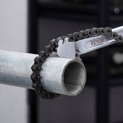 Grandininis vamzdžių raktas VEVOR TD06A-2 24", 121,9 cm grandinė