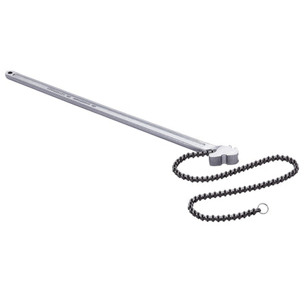 Grandininis vamzdžių raktas VEVOR TD06A-2 24", 121,9 cm grandinė