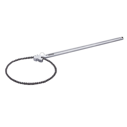 Grandininis vamzdžių raktas VEVOR TD06A-2 24", 121,9 cm grandinė