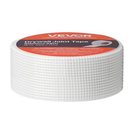 Gipso kartono tinklelis VEVOR XB-01, 50 mm x 45 m, 36 vnt.