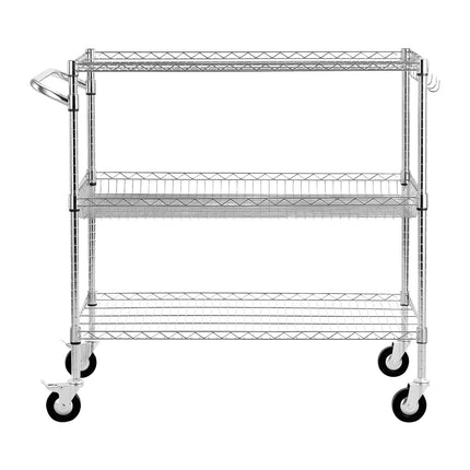 Virtuvinis vežimėlis VEVOR LX-C9393, 454 kg apkrova