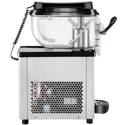 Šaldytų gėrimų (slushy) aparatas VEVOR S16-XV1, 6 l