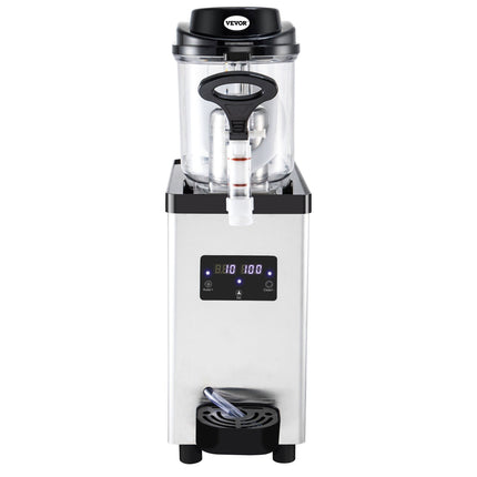 Šaldytų gėrimų (slushy) aparatas VEVOR S16-XV1, 6 l