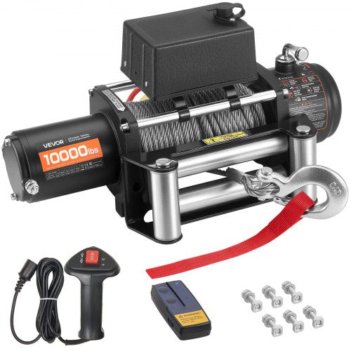 Elektrinė gervė VEVOR S10000, 4500 kg