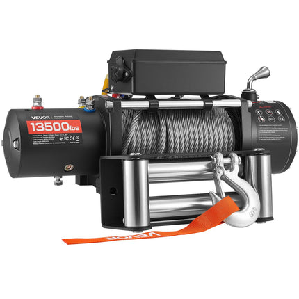 Elektrinė gervė VEVOR 13500lb, 6100 kg keliamoji galia