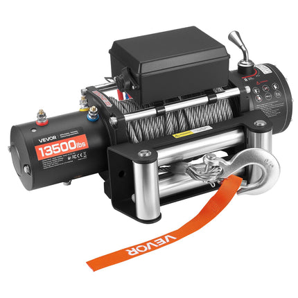 Elektrinė gervė VEVOR 13500lb, 6100 kg keliamoji galia