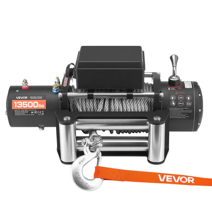 Elektrinė gervė VEVOR 13500lb, 6100 kg keliamoji galia