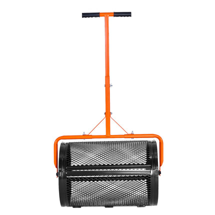 Komposto barstytuvas VEVOR GT02, 60 cm pločio