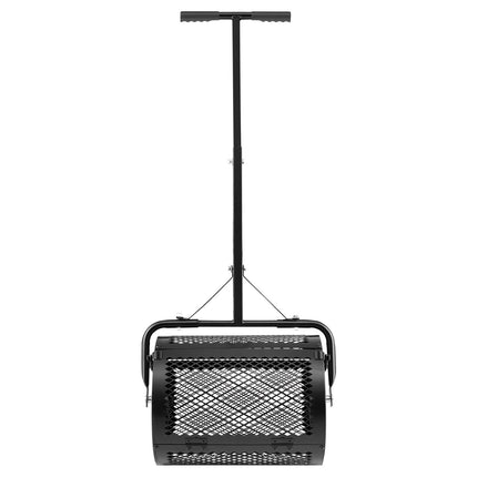 Komposto barstytuvas VEVOR TI-026I, 42 cm pločio