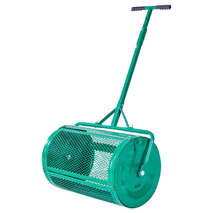 Komposto barstytuvas VEVOR GT01, 60 cm pločio