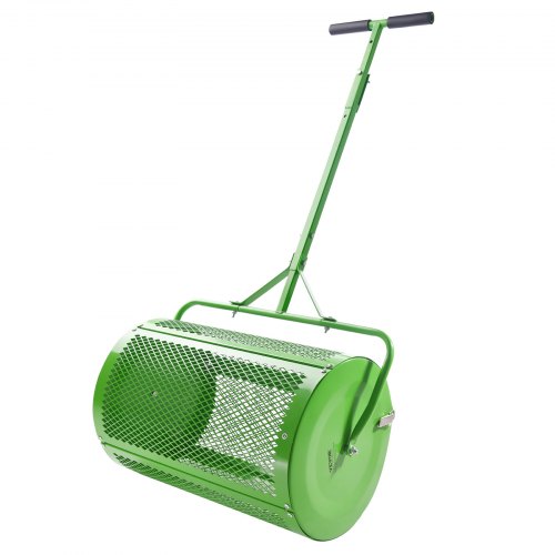 Komposto ir durpių barstytuvas VEVOR GT01, 60 cm pločio