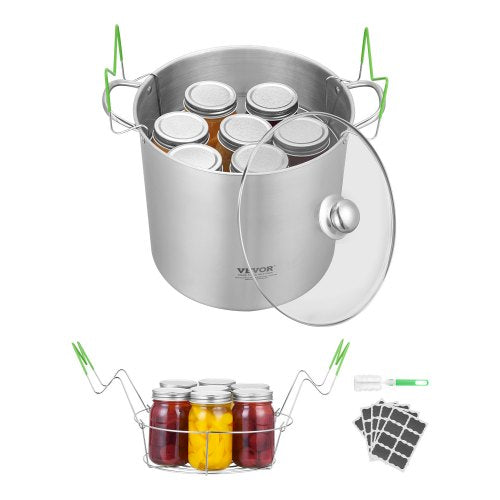 Konservavimo puodas VEVOR HS-003, 20 l talpos