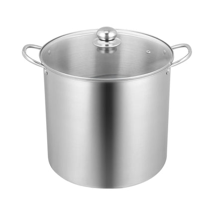 Konservavimo rinkinys VEVOR HS-004, 9 dalių