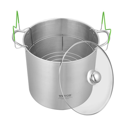 Konservavimo rinkinys VEVOR HS-004, 9 dalių