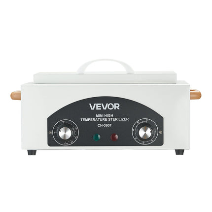 Aukštos temperatūros sterilizatorius VEVOR KH-360T, 2 l