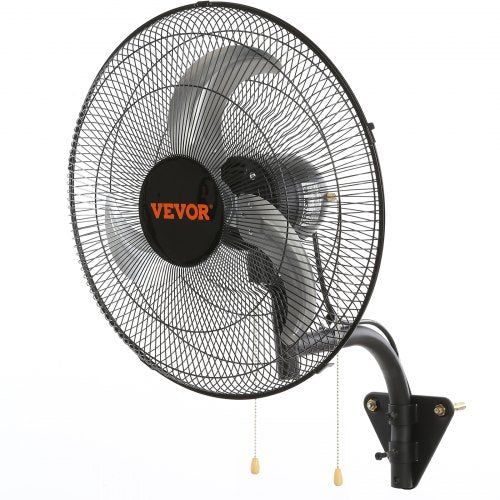 Sieninis ventiliatorius VEVOR VV-BGSFS18, 4000 CFM