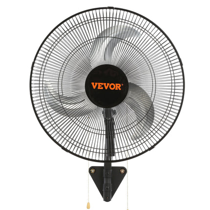 Sieninis ventiliatorius VEVOR VV-BGSFS18, 4000 CFM