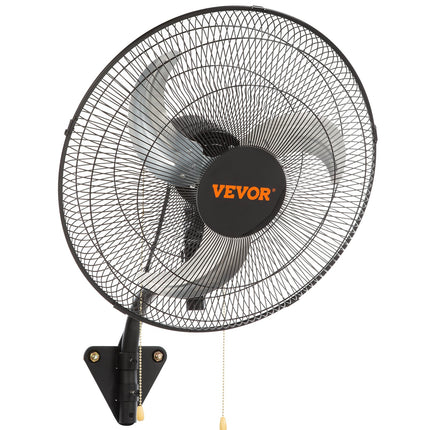 Sieninis ventiliatorius VEVOR VV-BGSFS18, 4000 CFM