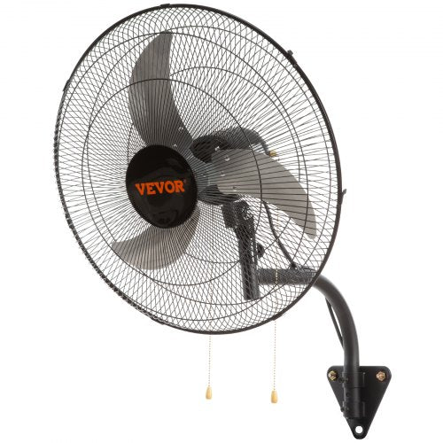 Sieninis ventiliatorius VEVOR VV-BGSFS20, 4650 CFM