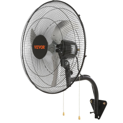 Sieninis ventiliatorius VEVOR VV-BGSFS20, 4650 CFM