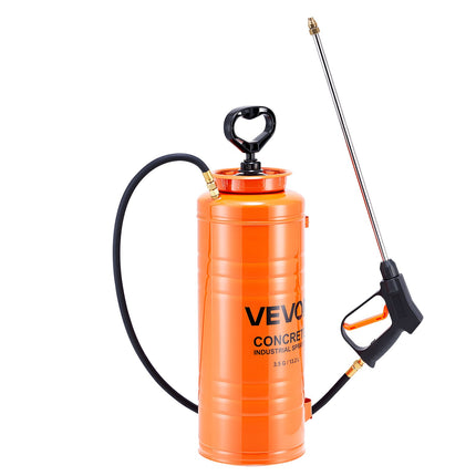 Pramoninis betono purkštuvas VEVOR 21014S, 14 l
