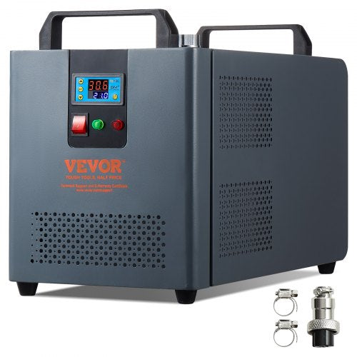 Pramoninis vandens aušintuvas VEVOR KH-6000, 200 W