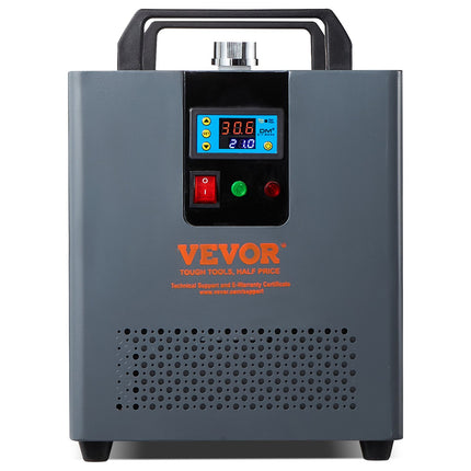Pramoninis vandens aušintuvas VEVOR KH-6000, 200 W