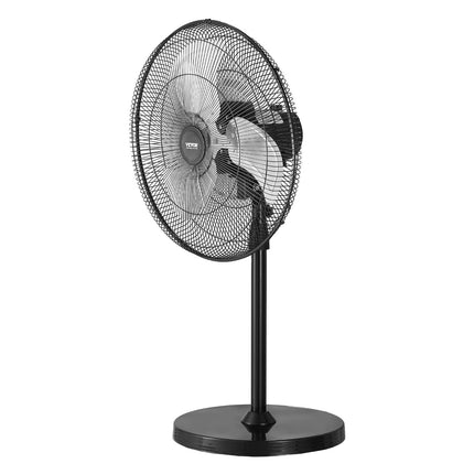 Pramoninis pastatomas ventiliatorius VEVOR HS-20-ACA, 50,8 cm