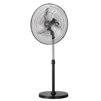 Pramoninis pastatomas ventiliatorius VEVOR HS-20-ACA, 50,8 cm