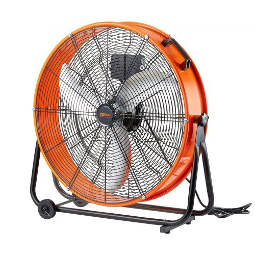 Pramoninis ventiliatorius VEVOR HIFANXDRUM2401, 8900 CFM