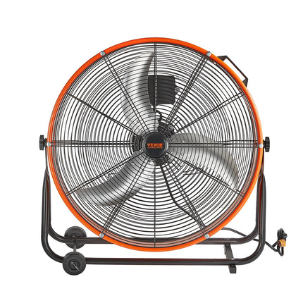 Pramoninis ventiliatorius VEVOR HIFANXDRUM2401, 8900 CFM