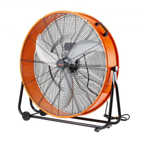 Pramoninis ventiliatorius VEVOR HIFANXDRUM30, 13000 CFM