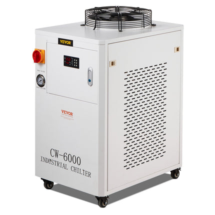 Pramoninis vandens aušintuvas VEVOR CW6000, 1500 W