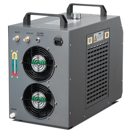 Pramoninis vandens aušintuvas VEVOR CW-5200, 1450 W aušinimo galia
