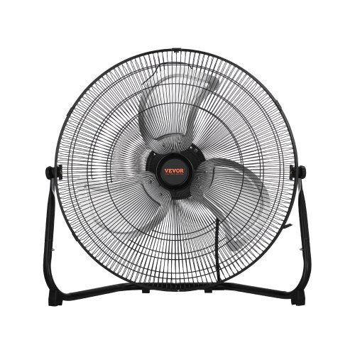 Grindinis ventiliatorius VEVOR HIFANXFLOOR18, 45 cm skersmens