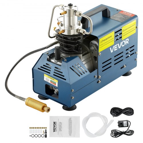 Aukšto slėgio kompresorius VEVOR GYDQBST1.8KWOC, 1800W