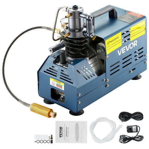 Aukšto slėgio kompresorius VEVOR GYDQBZT1.8KWOC, 1800W