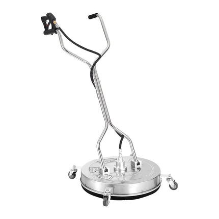 Aukšto slėgio plovimo įrenginio paviršių valytuvas VEVOR BS24S, 61 cm