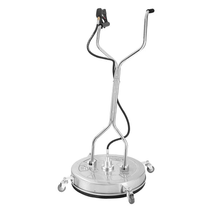 Aukšto slėgio plovimo įrenginio paviršių valytuvas VEVOR BS24S, 61 cm