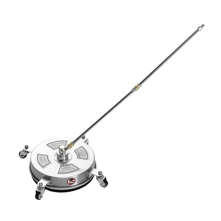 Aukšto slėgio plovimo įrenginio paviršių valytuvas VEVOR QD-XDP09, 4000 PSI