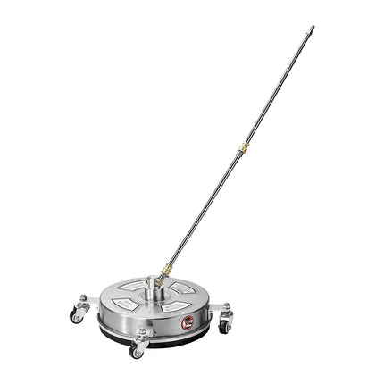Aukšto slėgio plovimo įrenginio paviršių valytuvas VEVOR QD-XDP09, 4000 PSI