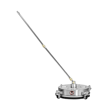 Aukšto slėgio plovimo įrenginio paviršių valytuvas VEVOR QD-XDP09, 4000 PSI