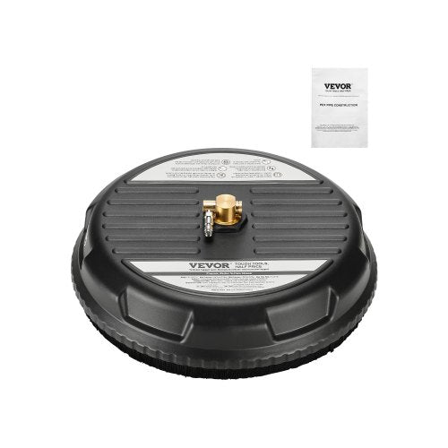 Aukšto slėgio plovimo įrenginio paviršių valiklis VEVOR QD-XDP06, 3000 PSI