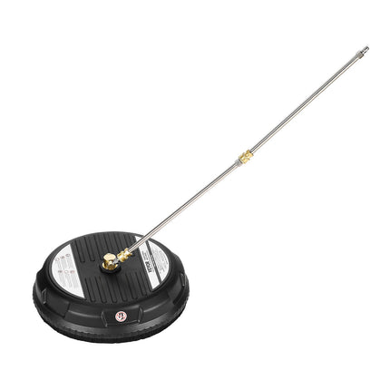 Aukšto slėgio plovimo paviršių valytuvas VEVOR QD-XDP06-L, 38 cm