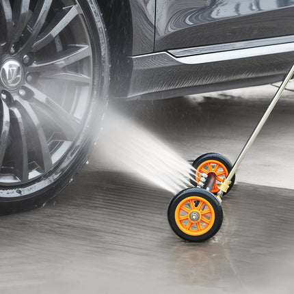 Aukšto slėgio plovimo įrenginio dugno valiklis VEVOR QD-QXQ03, 4000 PSI