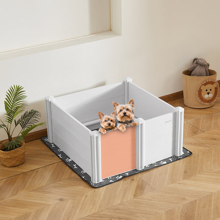 Šunų atsivedimo dėžė VEVOR KH-CW02-G, 98x98x46 cm