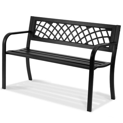 Lauko suolas VEVOR wkl-734, 117 cm
