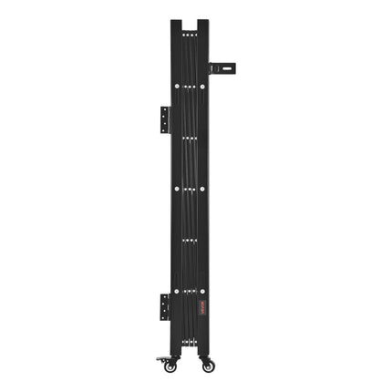 Sulankstomos apsauginės grotos VEVOR XSJ-25-ZDM01, 110 x 131 cm