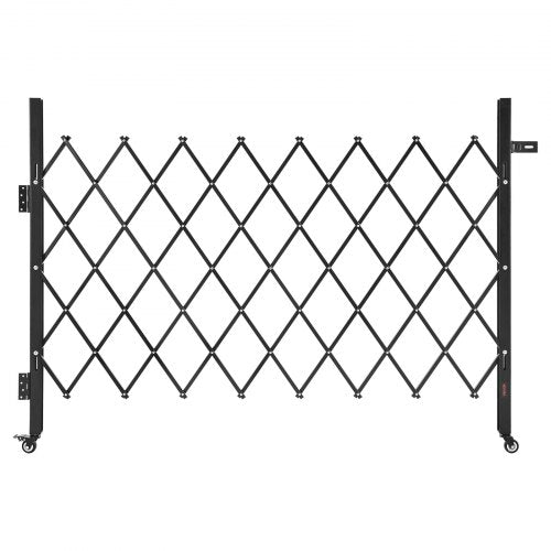Apsauginės sulankstomos grotos VEVOR XSJ-25-ZDM02, 170 x 131 cm